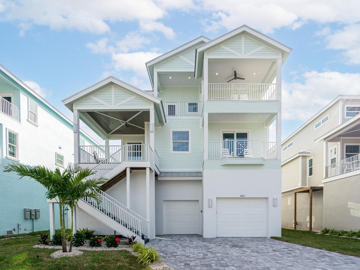 661 Estero Blvd "Beach To Bay" Home Fort Myers Beach Buitenkant foto