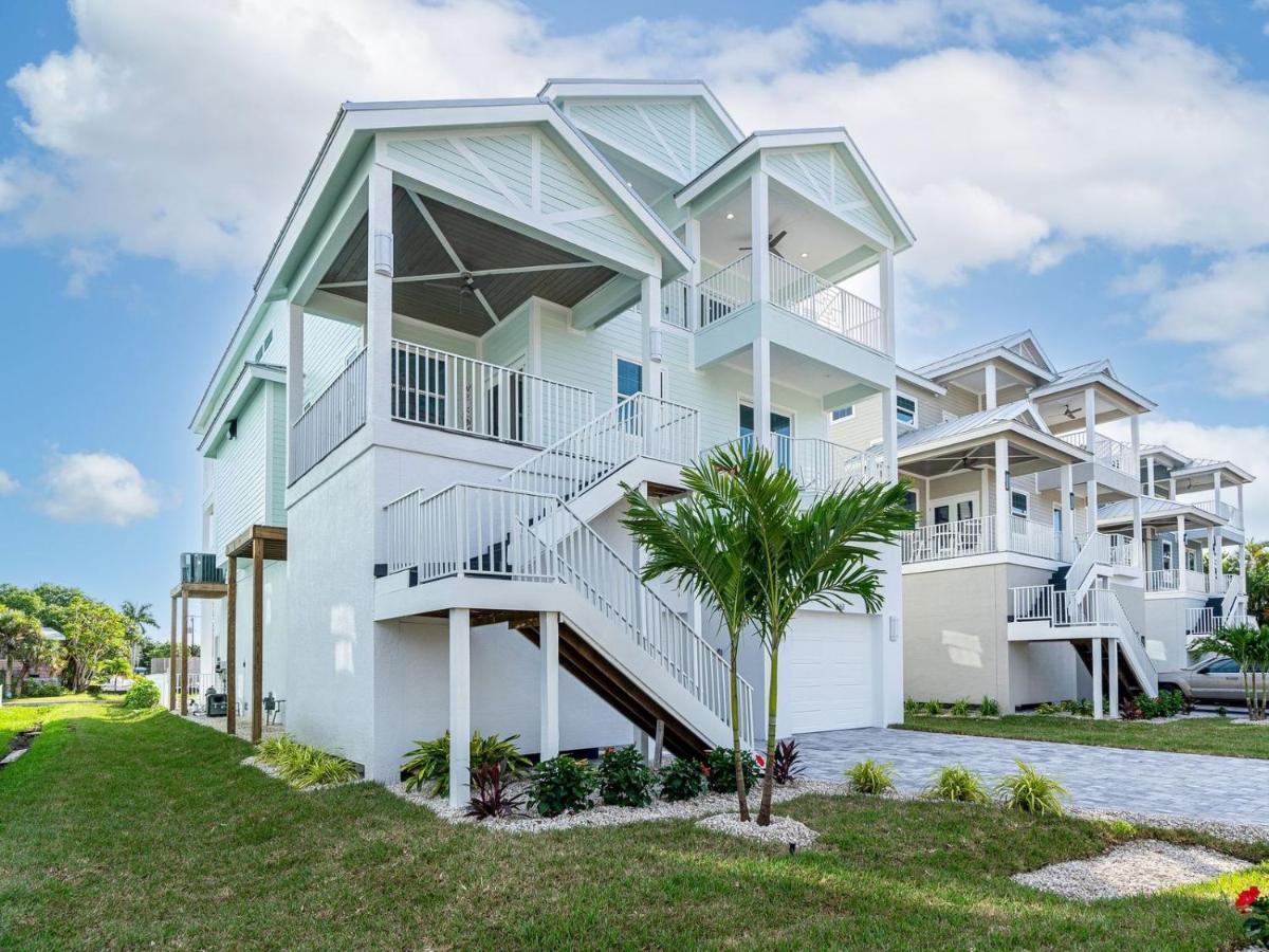 661 Estero Blvd "Beach To Bay" Home Fort Myers Beach Buitenkant foto