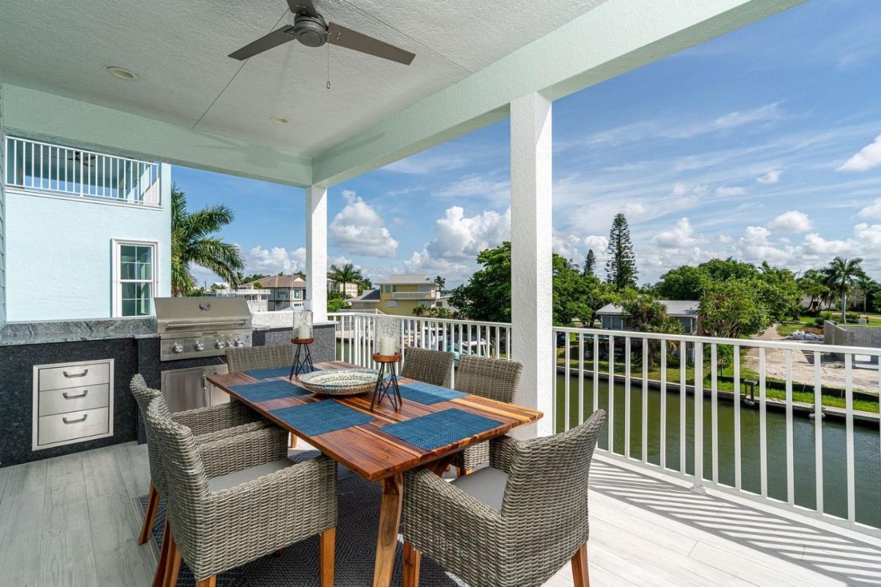 661 Estero Blvd "Beach To Bay" Home Fort Myers Beach Buitenkant foto