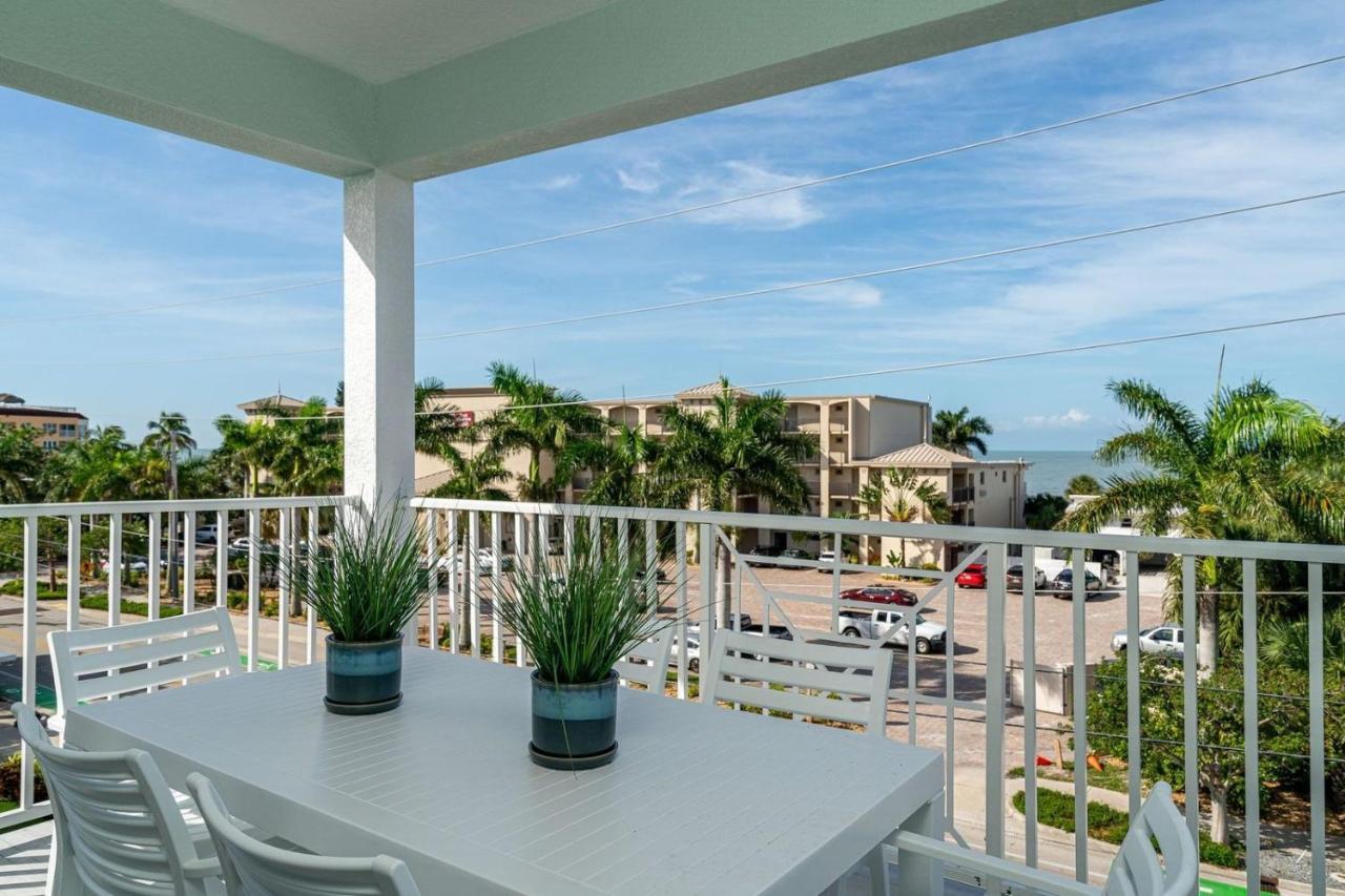 661 Estero Blvd "Beach To Bay" Home Fort Myers Beach Buitenkant foto