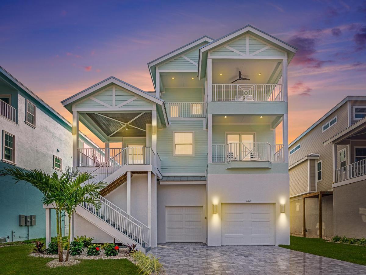 661 Estero Blvd "Beach To Bay" Home Fort Myers Beach Buitenkant foto