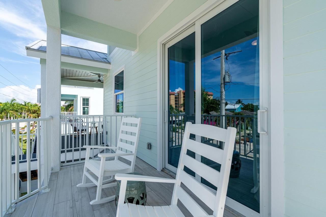 661 Estero Blvd "Beach To Bay" Home Fort Myers Beach Buitenkant foto